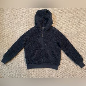 Marc New York fuzzy jacket